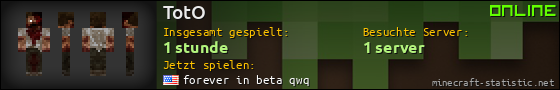 Benutzerleisten 560x90 für TotO