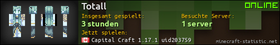Benutzerleisten 560x90 für Totall