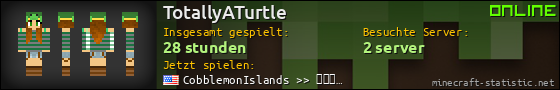 Benutzerleisten 560x90 für TotallyATurtle