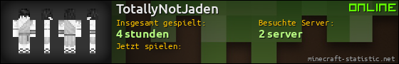 Benutzerleisten 560x90 für TotallyNotJaden