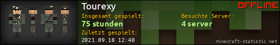 Benutzerleisten 560x90 für Tourexy