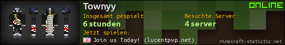 Benutzerleisten 560x90 für Townyy