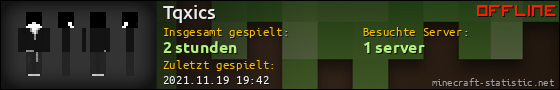 Benutzerleisten 560x90 für Tqxics