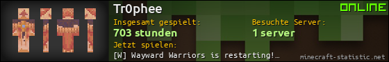 Benutzerleisten 560x90 für Tr0phee