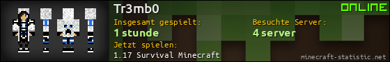Benutzerleisten 560x90 für Tr3mb0