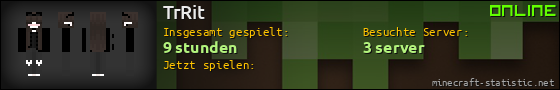 Benutzerleisten 560x90 für TrRit