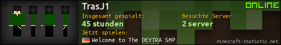 Benutzerleisten 560x90 für TrasJ1