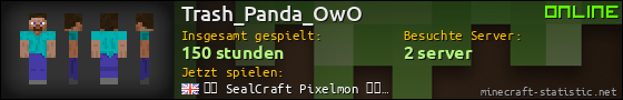 Benutzerleisten 560x90 für Trash_Panda_OwO