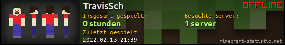 Benutzerleisten 560x90 für TravisSch