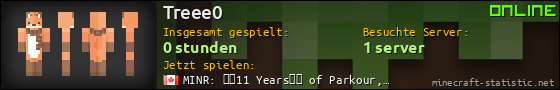 Benutzerleisten 560x90 für Treee0
