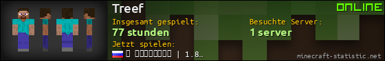 Benutzerleisten 560x90 für Treef