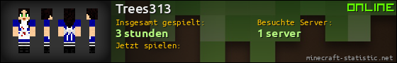 Benutzerleisten 560x90 für Trees313