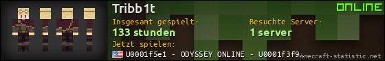Benutzerleisten 560x90 für Tribb1t