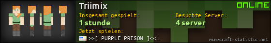 Benutzerleisten 560x90 für Triimix
