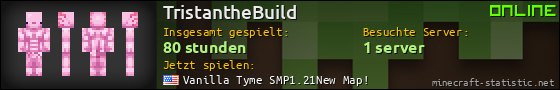 Benutzerleisten 560x90 für TristantheBuild