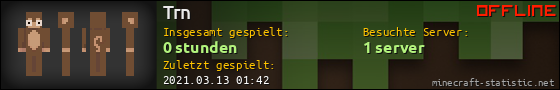 Benutzerleisten 560x90 für Trn