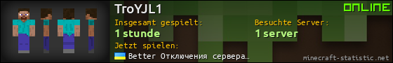 Benutzerleisten 560x90 für TroYJL1