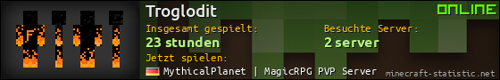 Benutzerleisten 560x90 für Troglodit