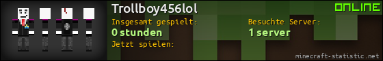 Benutzerleisten 560x90 für Trollboy456lol