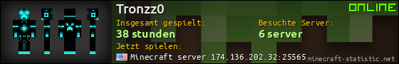 Benutzerleisten 560x90 für Tronzz0