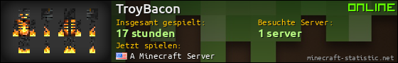 Benutzerleisten 560x90 für TroyBacon