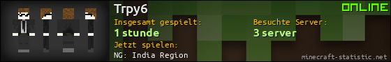 Benutzerleisten 560x90 für Trpy6