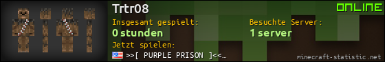 Benutzerleisten 560x90 für Trtr08