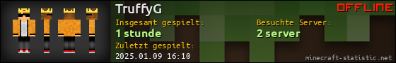 Benutzerleisten 560x90 für TruffyG