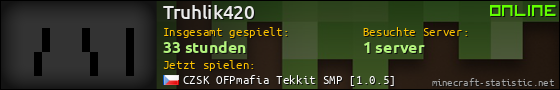 Benutzerleisten 560x90 für Truhlik420