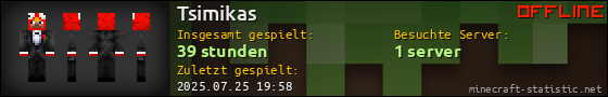 Benutzerleisten 560x90 für Tsimikas