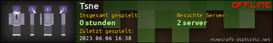 Benutzerleisten 560x90 für Tsne