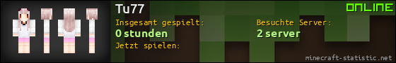 Benutzerleisten 560x90 für Tu77