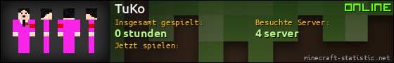 Benutzerleisten 560x90 für TuKo