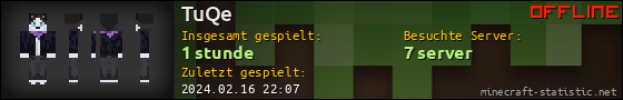 Benutzerleisten 560x90 für TuQe