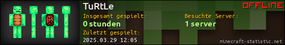 Benutzerleisten 560x90 für TuRtLe