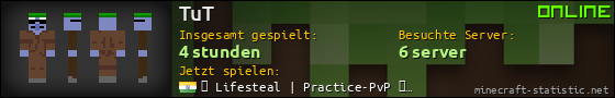 Benutzerleisten 560x90 für TuT