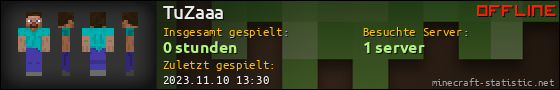 Benutzerleisten 560x90 für TuZaaa