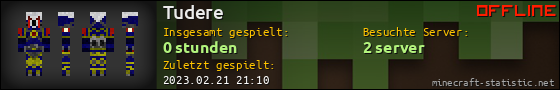 Benutzerleisten 560x90 für Tudere