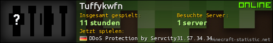 Benutzerleisten 560x90 für Tuffykwfn