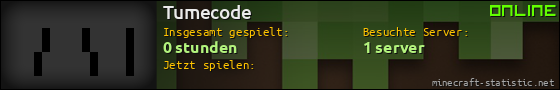 Benutzerleisten 560x90 für Tumecode