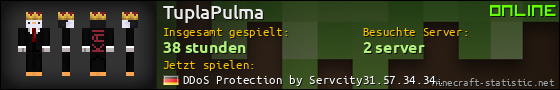 Benutzerleisten 560x90 für TuplaPulma