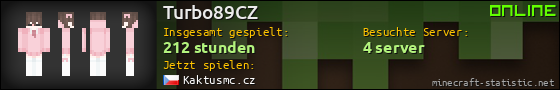Benutzerleisten 560x90 für Turbo89CZ