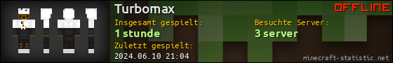 Benutzerleisten 560x90 für Turbomax