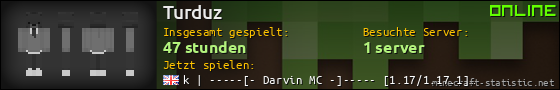 Benutzerleisten 560x90 für Turduz
