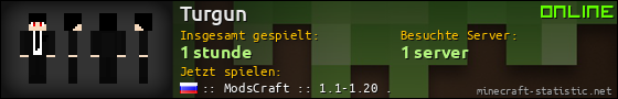 Benutzerleisten 560x90 für Turgun