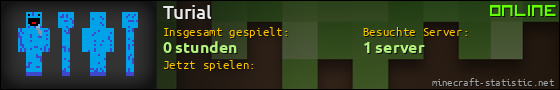 Benutzerleisten 560x90 für Turial