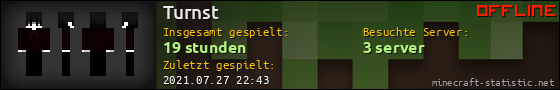 Benutzerleisten 560x90 für Turnst