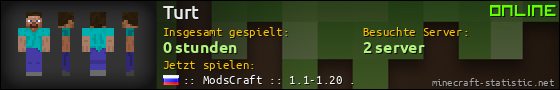 Benutzerleisten 560x90 für Turt