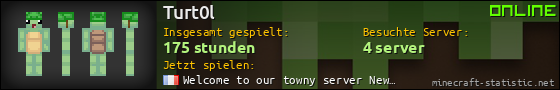 Benutzerleisten 560x90 für Turt0l