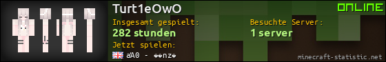 Benutzerleisten 560x90 für Turt1eOwO